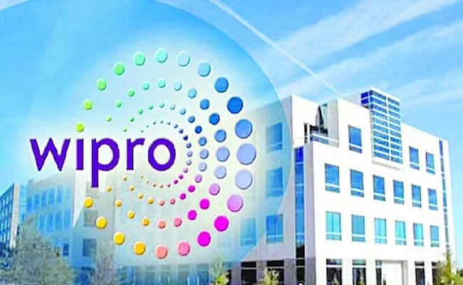 Wipro Q3 results: Net profit down 12 percent to Rs 2694 crore in fourth consecutive quarterly decline - Sakshi