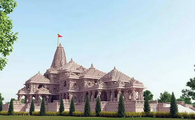 What is Ram Mandir Ayodhya Arayaschit Puja - Sakshi