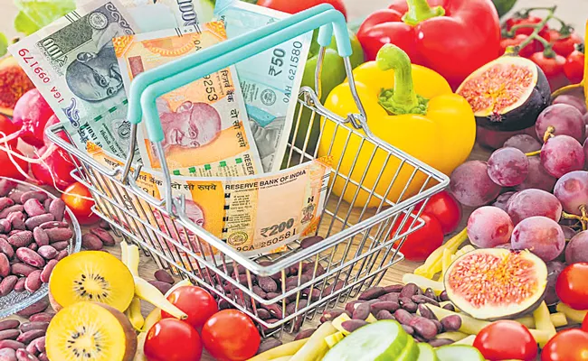 Wholesale inflation rises to 0. 73percent in December due to rise in food prices - Sakshi