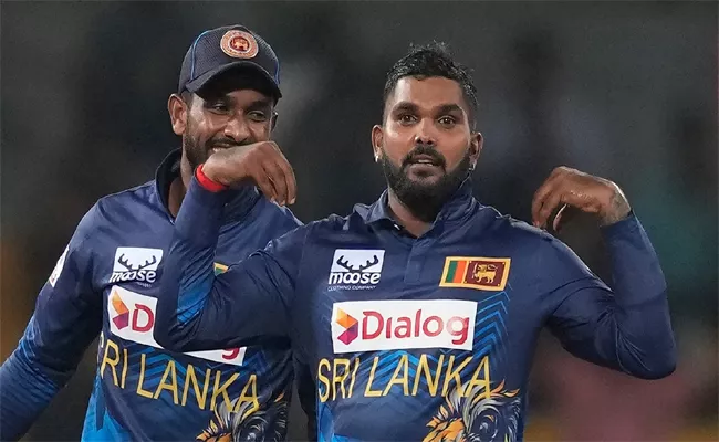 Hasaranga Helps Sri Lanka To Facile Series Win Over Zimbabwe - Sakshi