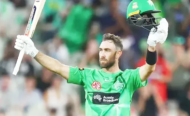 BBL 2024: All Rounder Maxwell Set To Quit As Melbourne Stars Captain - Sakshi