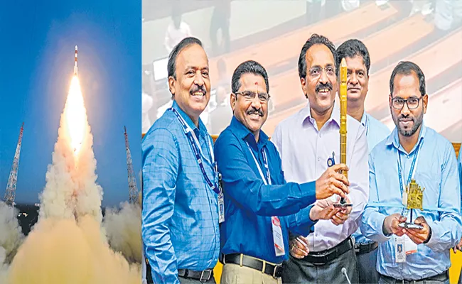 PSLV-C58 carrying an X-Ray Polarimeter satellite, 10 other experimental payloads - Sakshi