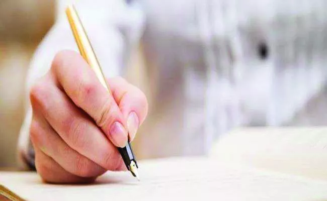 heavily Readmissions in ssc and Intermediate: Andhra pradesh - Sakshi