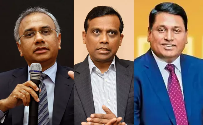 Top tech CEOs respond differently to the poaching war with Cognizant - Sakshi