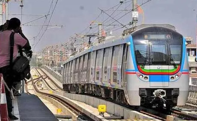 Route map for Hyderabad Metro Phase 2 expansion finalised - Sakshi