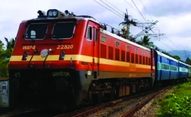 BJP ARRANGED SPECIAL TRAINS TO AYODHYA FROM TELANGANA STATE - Sakshi
