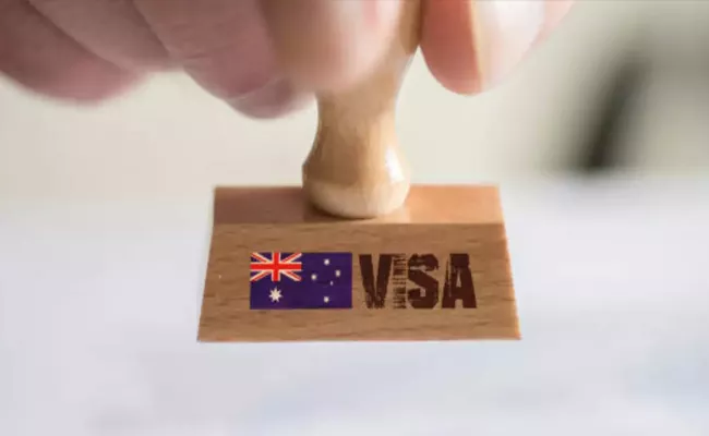 WithDraw Golden Visa Of Australia  - Sakshi