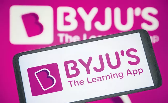 Foreign lenders file insolvency proceedings against Byjus before NCLT Bangalore bench - Sakshi