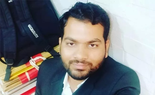 Delhi ACP Son Was Taken To A Wedding, Then Killed Over A Loan - Sakshi