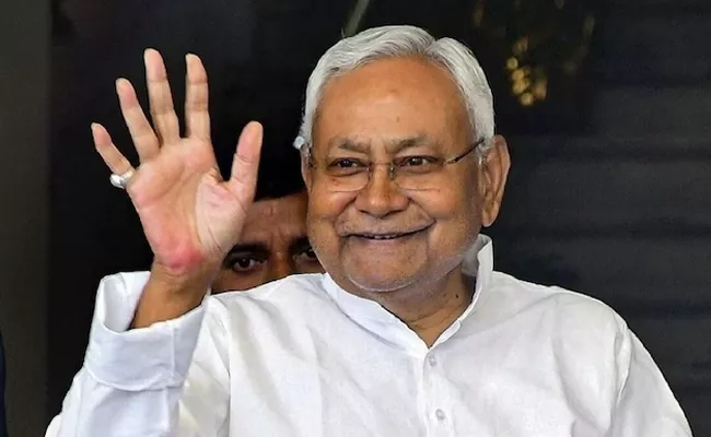 Nitish Kumar Likely To Be Appointed Convenor Of INDIA Bloc - Sakshi