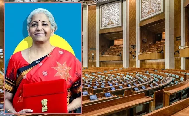 Nirmala Sitharaman to present Budget 2024 on feb 1 - Sakshi