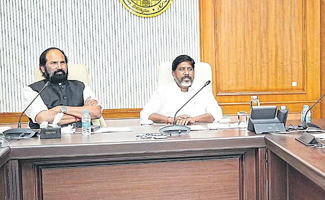 Priority projects should be funded in the budget - Sakshi