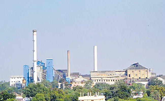 Government Committee on Revival of Nizam Sugars - Sakshi
