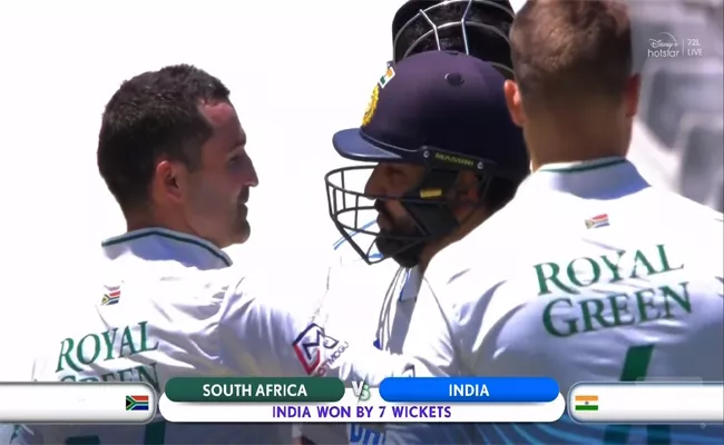 IND VS SA 2nd Test: Shortest Completed Test Match As Per Balls Bowled - Sakshi
