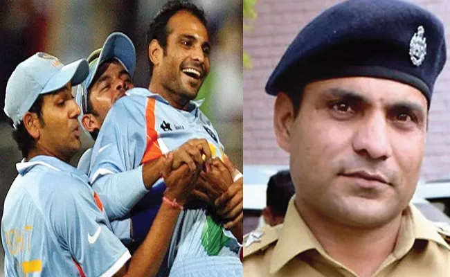2007 Cricket World Cup Star Joginder Sharma Among 6 Accused in Hisar Case Why - Sakshi