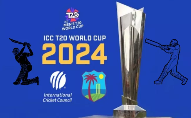 ICC Released T20 World Cup 2024 Schedule - Sakshi