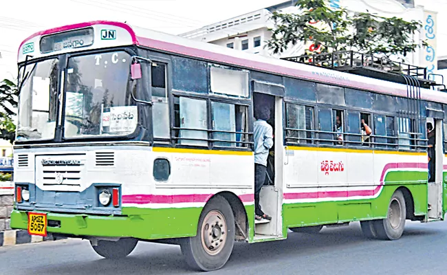 Sajjanar will consider the demands of the rented busses  - Sakshi