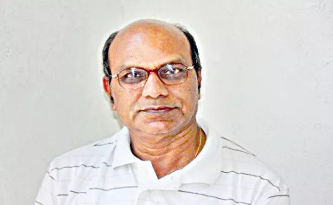 Sakshi Guest Column On Poet And Writer Mukunda Ramara