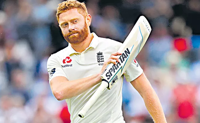 Jonny Bairstow about test series with india - Sakshi