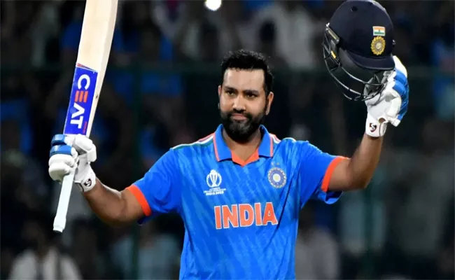 IND VS AFG T20 Series: Rohit Sharma Needs 18 Sixes To Become The First Cricketer Ever To Complete 200 Sixes In T20I - Sakshi