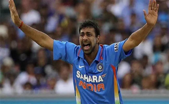Former Team India Praveen Kumar Sensational Comments On Then Teammates And Lalit Modi - Sakshi
