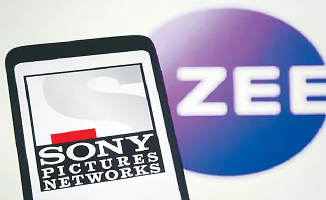 Zee-Sony merger likely to be called off - Sakshi