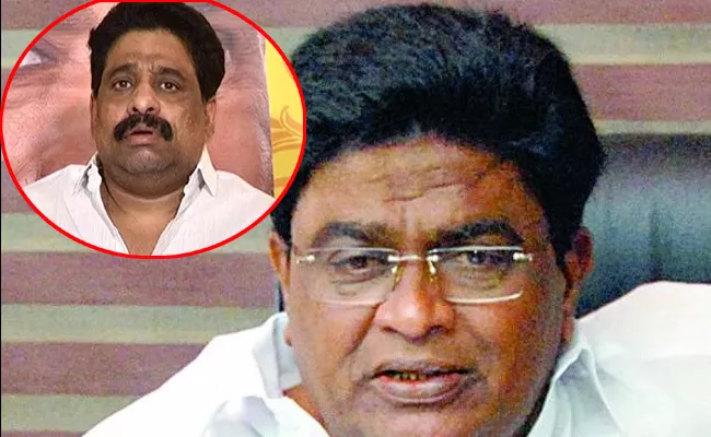 Ap Politics: Vijayawada West TDP Fight Jaleel Khan Again tongue Slip - Sakshi