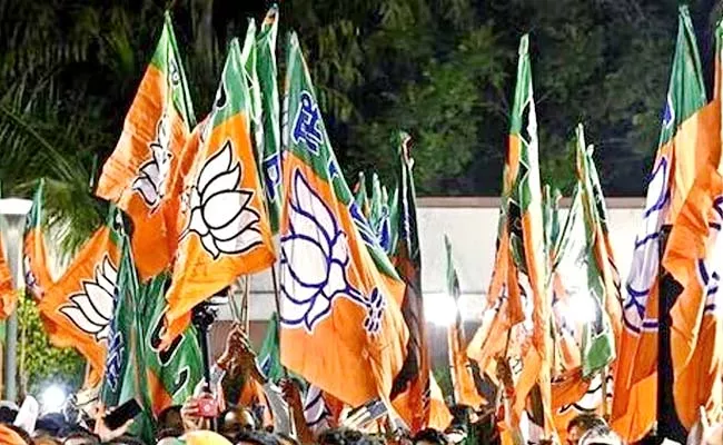 Bjp Announced Rajya Sabha Candidates - Sakshi