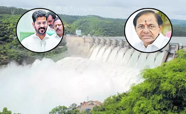 KSR Comments On Two Parties Discussion For River River Krishna - Sakshi