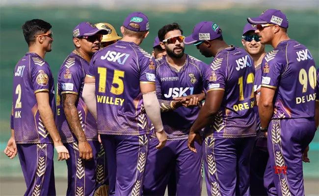 Abu Dhabi Knight Riders Campaign At ILT20 2024 Came To An End - Sakshi