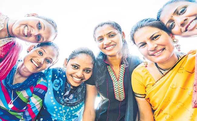 Sakshi Guest Column On women empowerment