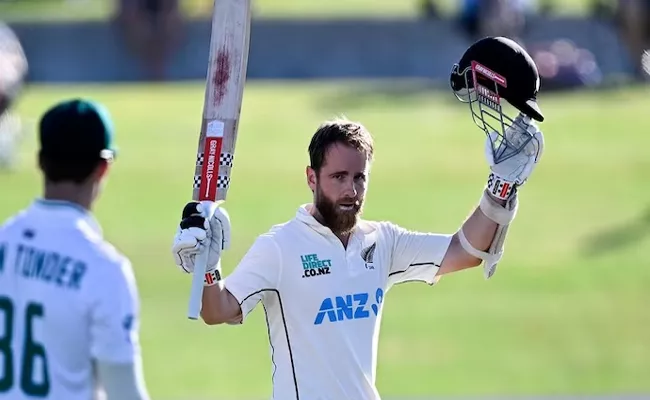 Kane Williamson With His Century Against South Africa In Second Test Chasing Breaks Multiple Records - Sakshi