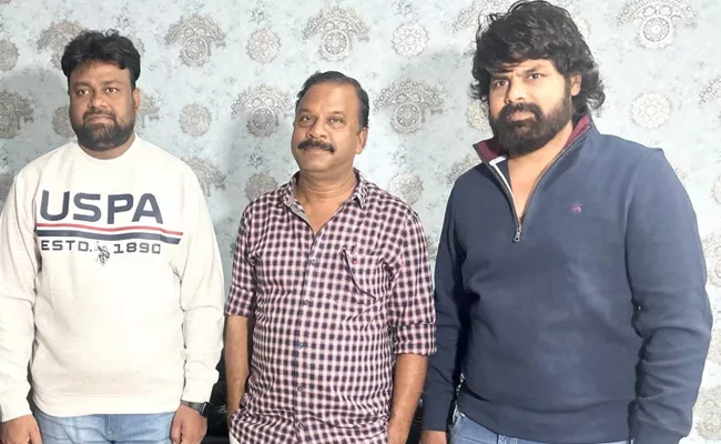 Dirty Fellow Movie Song Released By Director Sai Rajesh - Sakshi