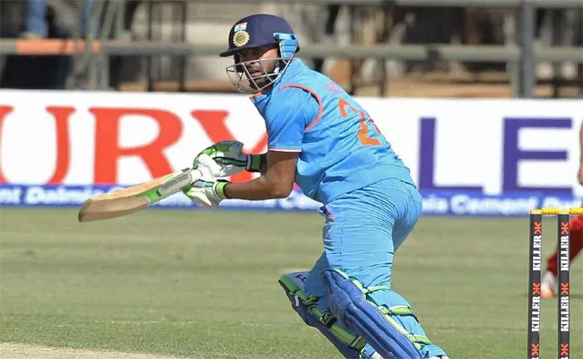 India batter Faiz Fazal retires from competitive cricket, plays last vs Haryana - Sakshi