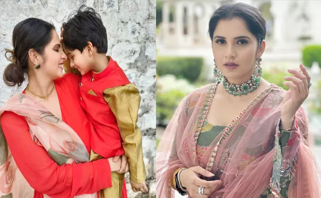 Sania Mirza Old Video Goes Viral After Shoaib Malik Marriage With Sana Javed - Sakshi