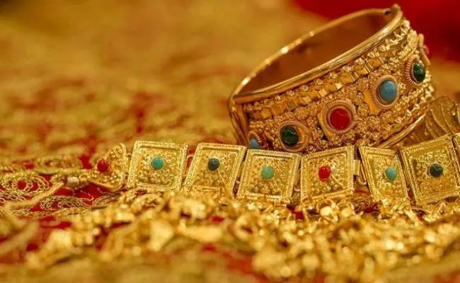 Gold Rate Today In Hyderabad: February 21, 2024 - Sakshi