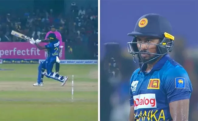 Netizens lash out at umpires after last over no ball drama leads to Sri Lankas defeat - Sakshi