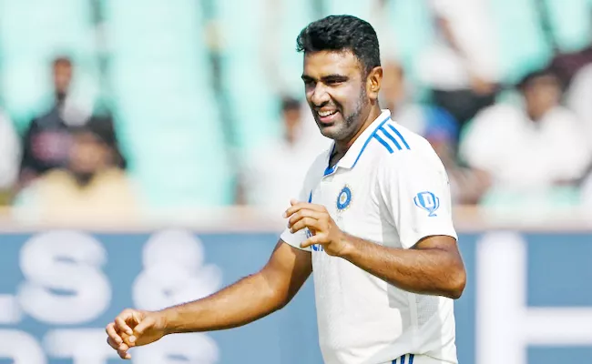 Ashwin Becomes First Indian To Create Unique Record Against Eng 4th test - Sakshi