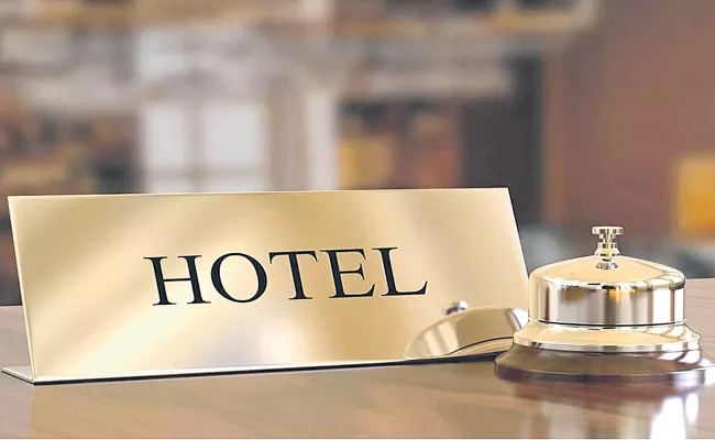 Indian Hotel Industry Set for 7-9percent Revenue Growth in FY25 - Sakshi