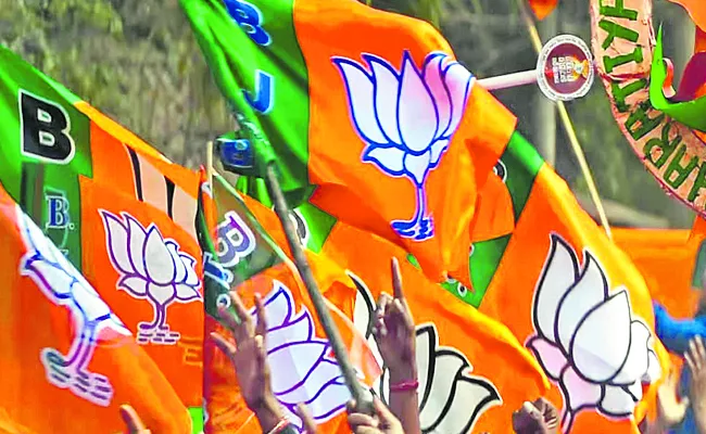 Rajya Sabha polls: Cross voting by SP MLAs gives BJP stunning UP win - Sakshi