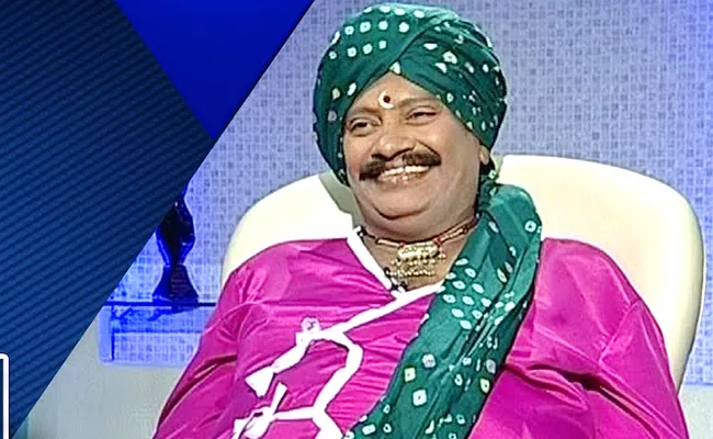 Singer Vaddepalli Srinivas Passed Away In Hyderabad - Sakshi