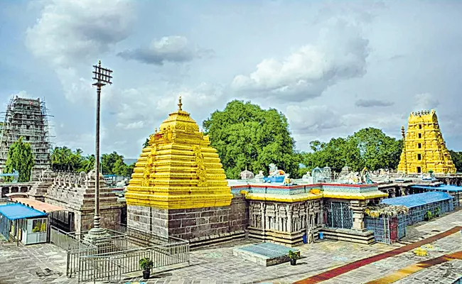 The state is a hub for spiritual tourism - Sakshi