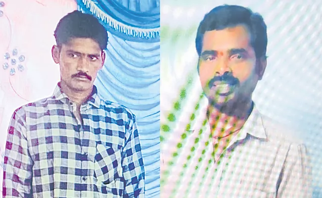 Two died in road accidents  - Sakshi