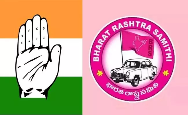 BRS MP Venkatesh Netha Borlakunta Will Join In Congress - Sakshi