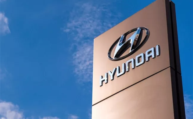 Hyundai Plans IPO in Indian Stock Markets - Sakshi