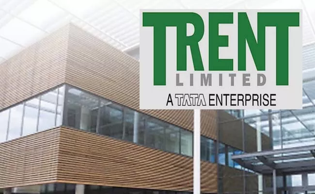 Tata owned Trent Q3 profit jumps more than two fold on festive demand - Sakshi