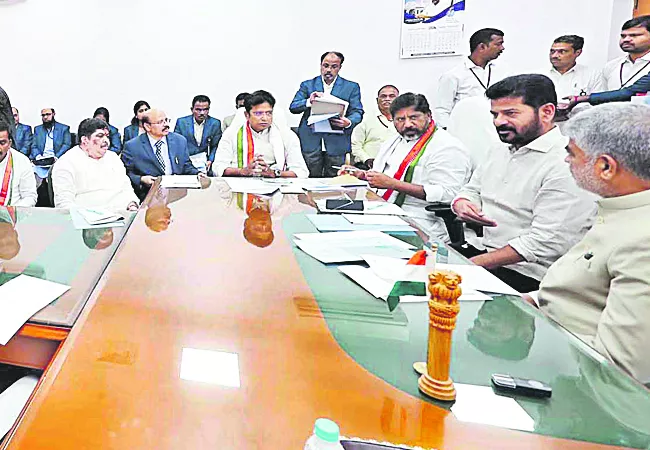 MLA Harish Rao Boycott BAC Meeting: Telangana - Sakshi