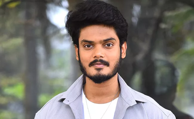 Akash Puri Comments On His New Movies And Puri Jagannath - Sakshi