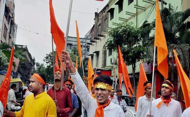 West Bengal Govt Declared Public Holiday on Ram Navami - Sakshi