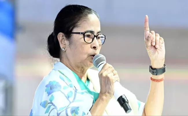 Lok Sabha elections 2024: Mamata Banerjee announces TMC candidates for all 42 seats in West Bengal - Sakshi